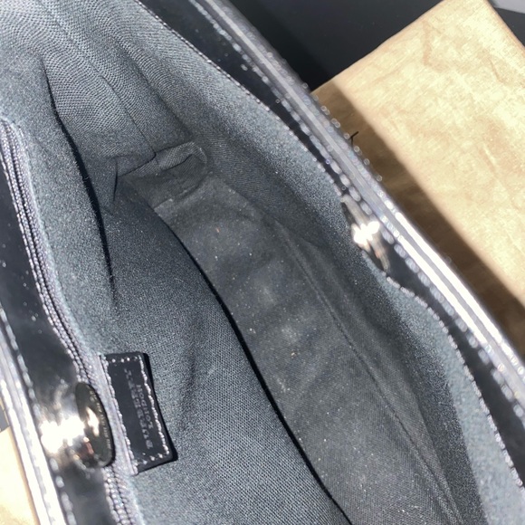 Burberry Nova Check Tote - Picture 6 of 8